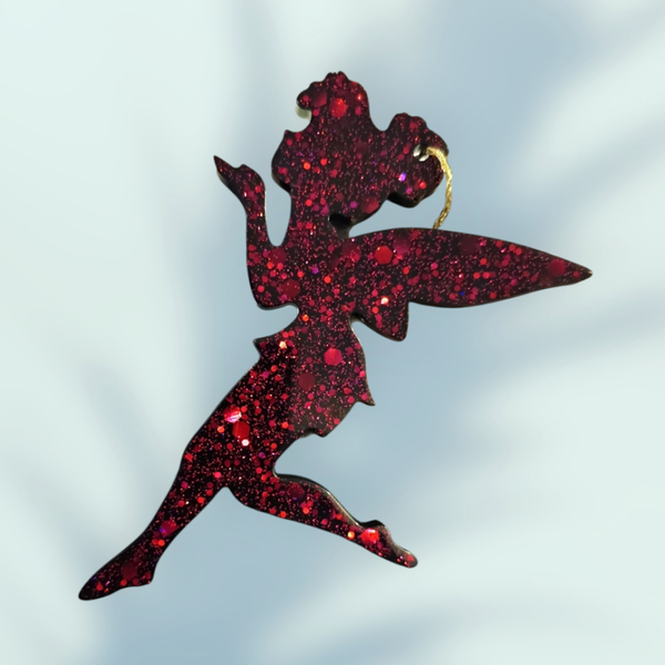 Kersthanger Tinkerbell
