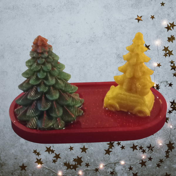 Kerststuk 010
