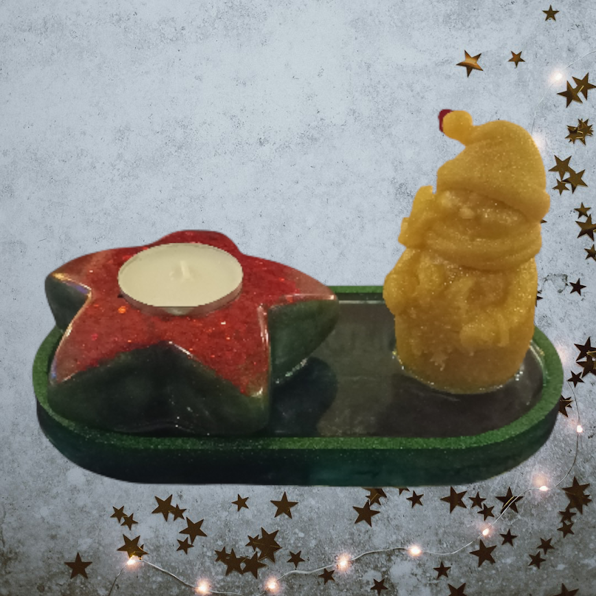 Kerststuk 009