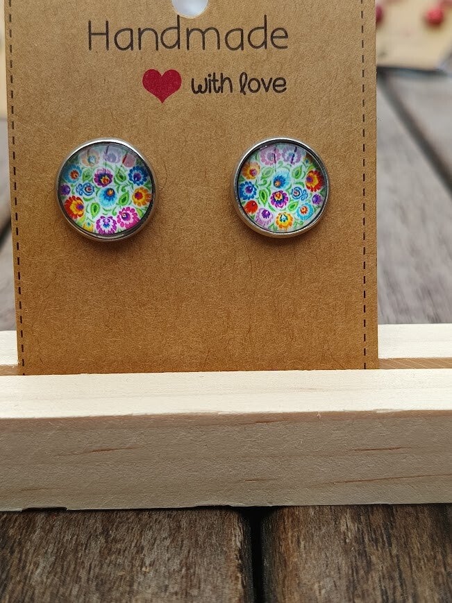 Oorbellen art.166