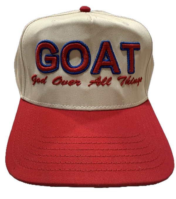 GOAT Hat