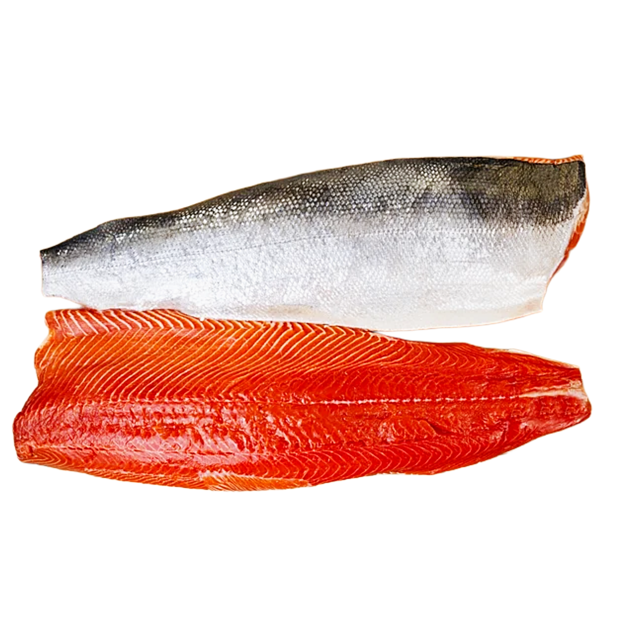 Wild North Pacific Salmon Fillet (Hand Made)