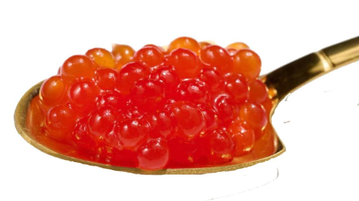 Wild Sockeye Caviar