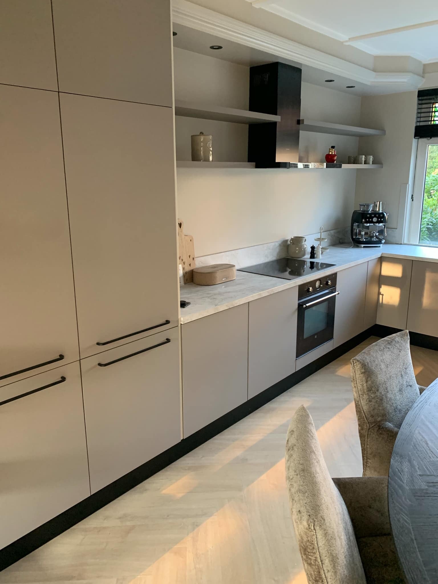 Keukenrenovatie Velsen