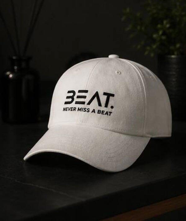 White cap