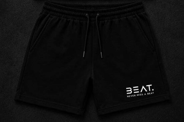 Black shorts