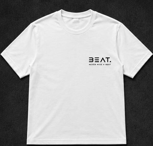 White t-shirt