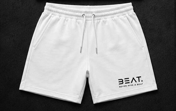 White shorts