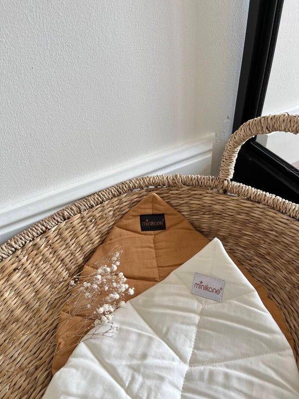 Verschoonmatje leaf Minikane