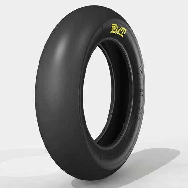 PMT 120/80R12" SLICK  achterband