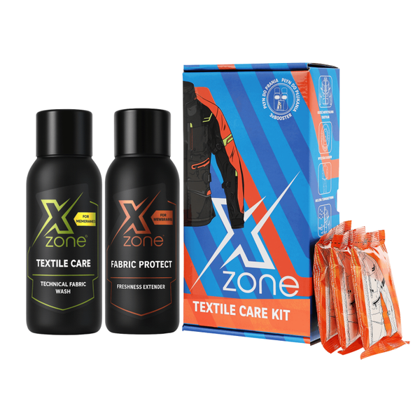Textile care kit