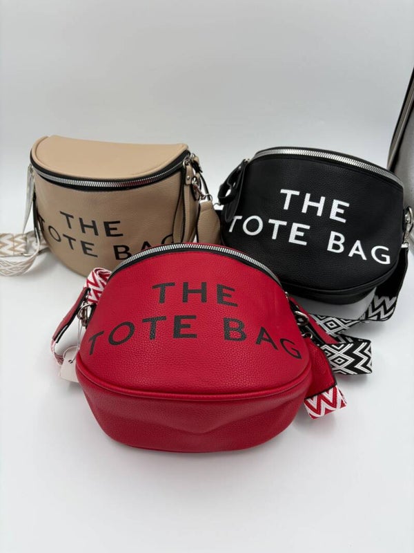 Tote bagg Crossbody