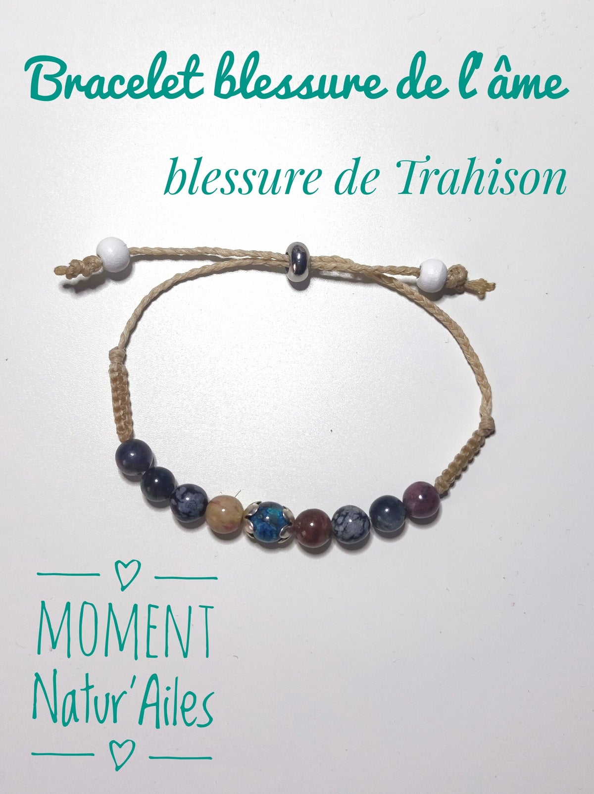 Les pierres pour la blessure de Trahison