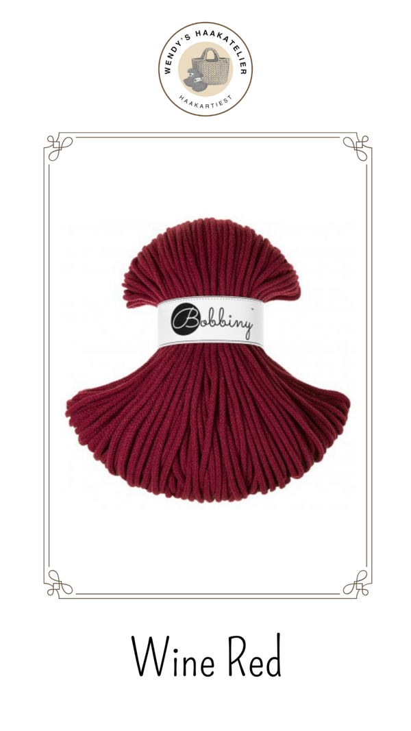 Bobbiny 5 mm Premium