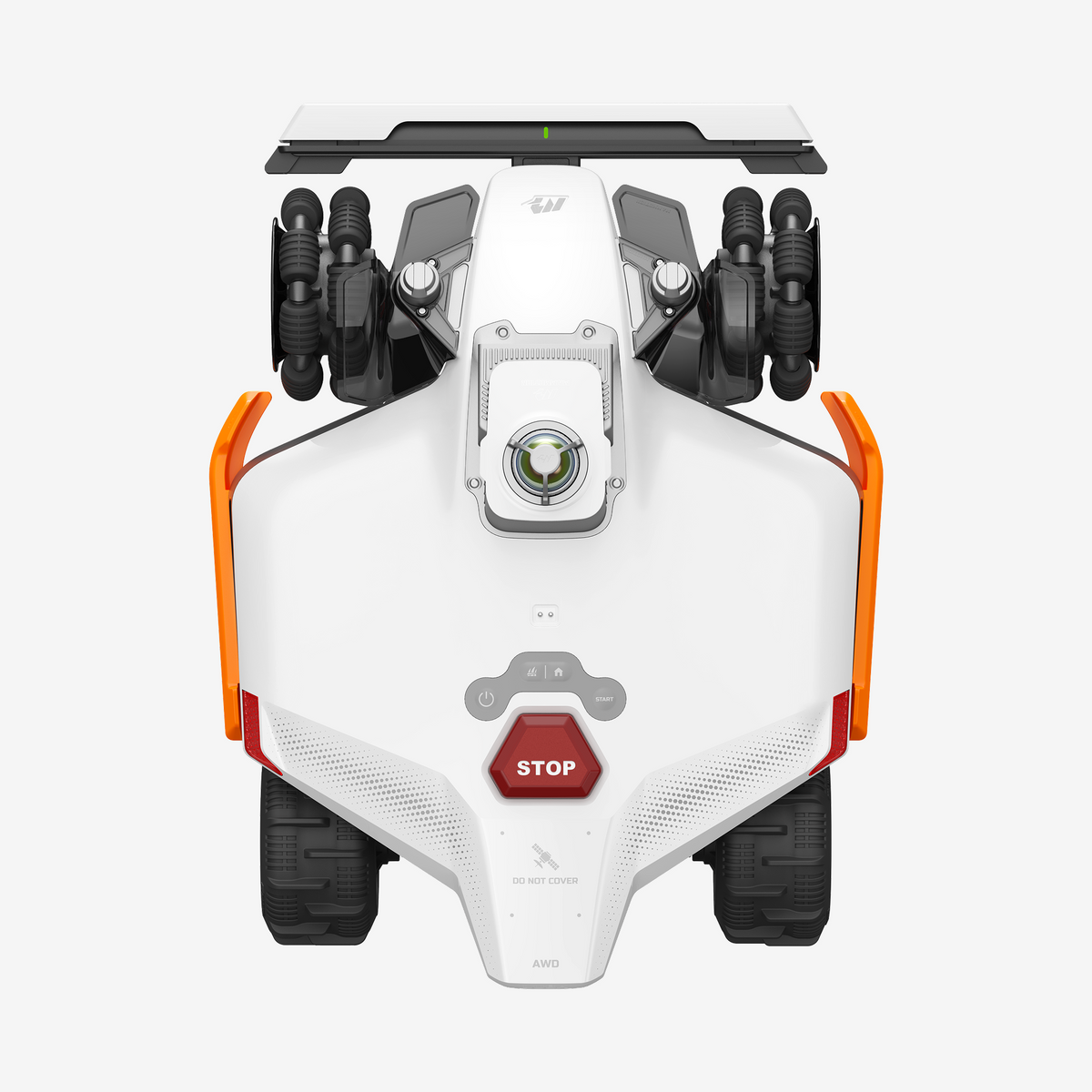Mammotion Luba 3 AWD 3000