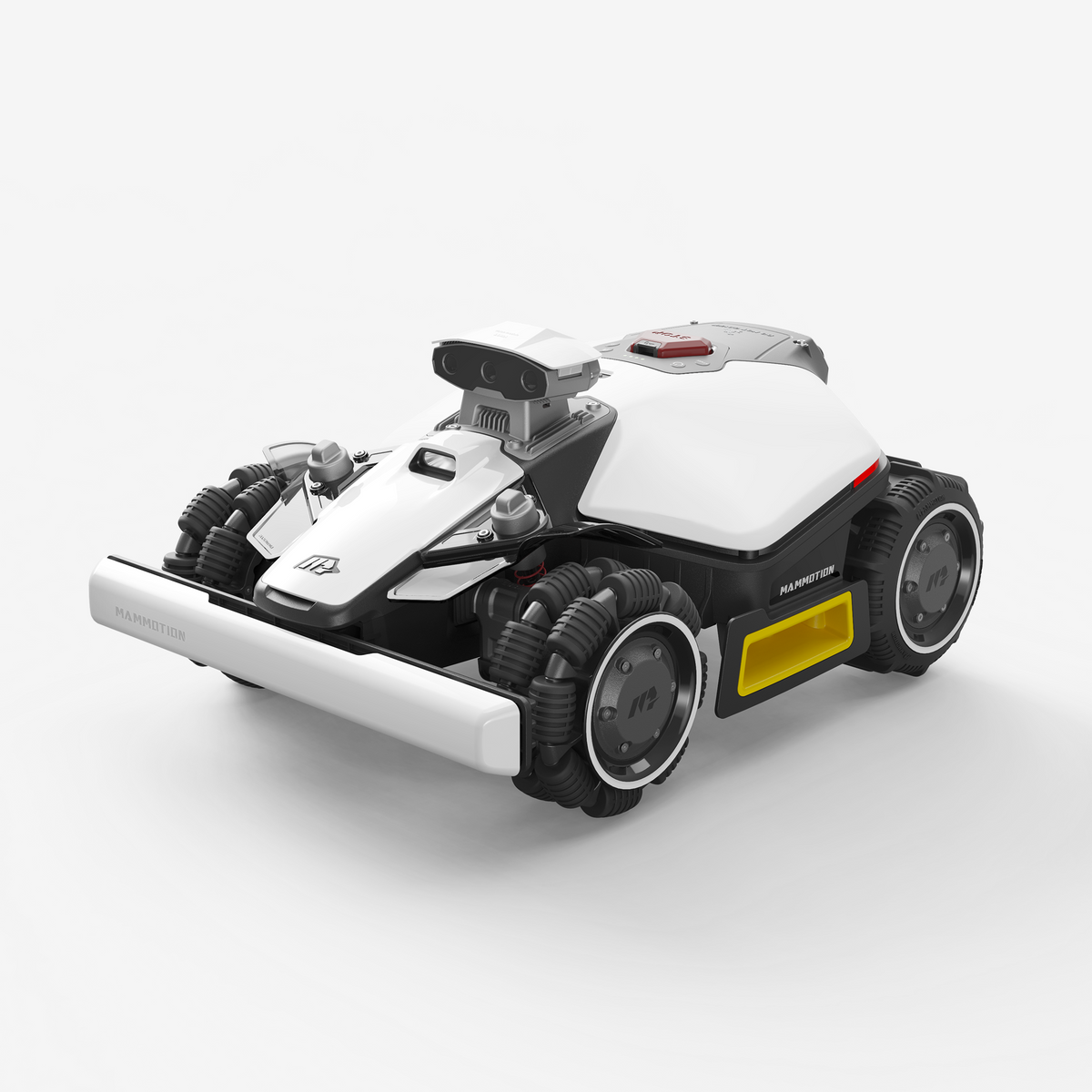 Mammotion Luba mini 2 1000 AWD