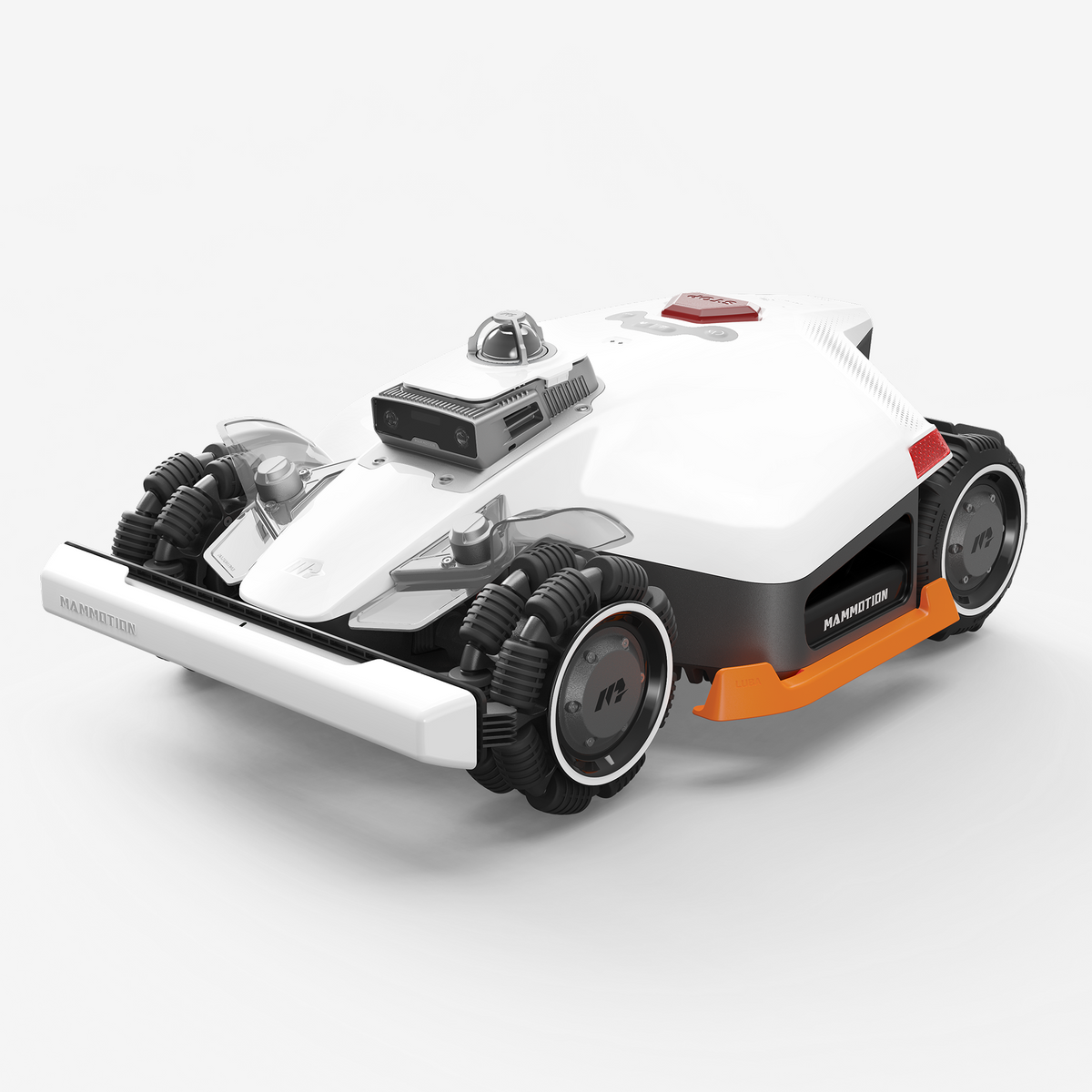 Mammotion Luba 3 AWD 5000