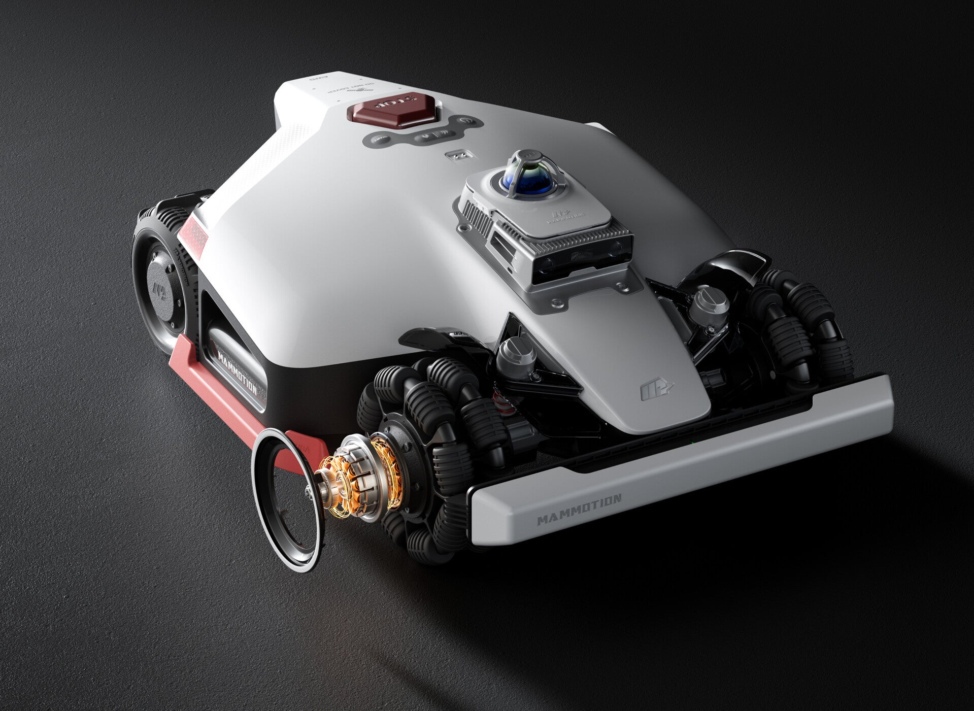Mammotion Luba 3 AWD 1500