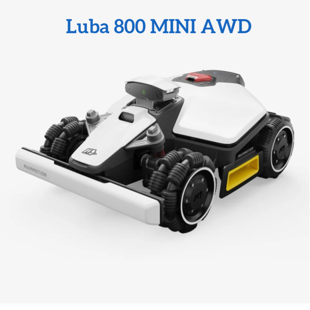 Luba mini 800 AWD