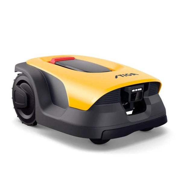 Stiga A8V robotplæneklipper