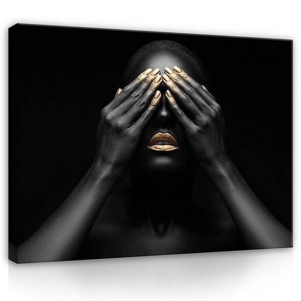 Schilderij Hidden Identity