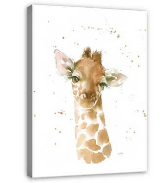 Collectie kinderkamer schilderijen