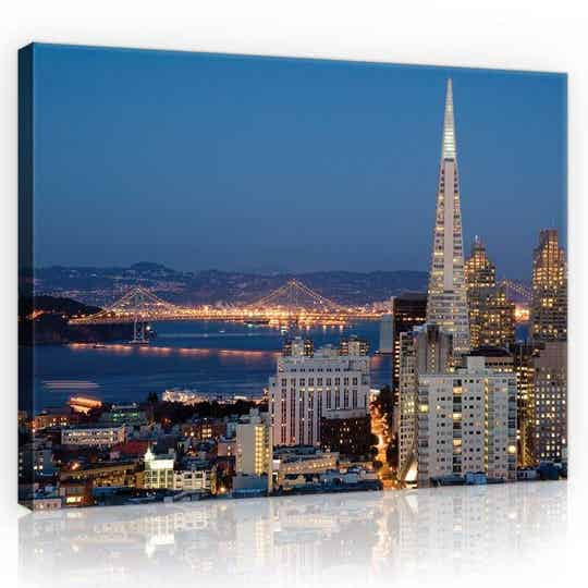 Schilderij San Francisco