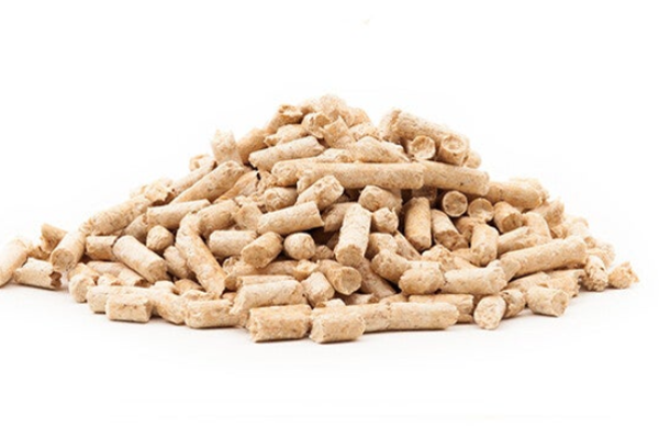 Premium-Holzpellets "StoraEnso" 6mm / 16 Kg-Sack / ENplus A1    52 Sack pro EW-Palette