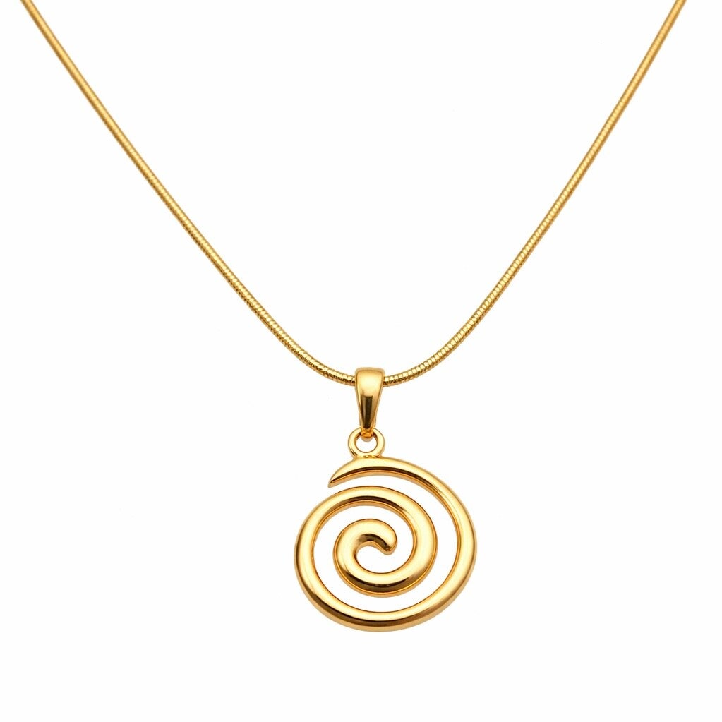 ketting - kiki goud