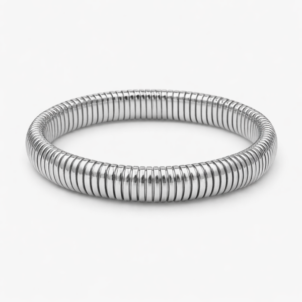 armband - emma zilver