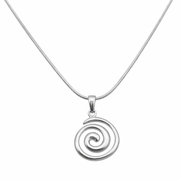 ketting - kiki zilver