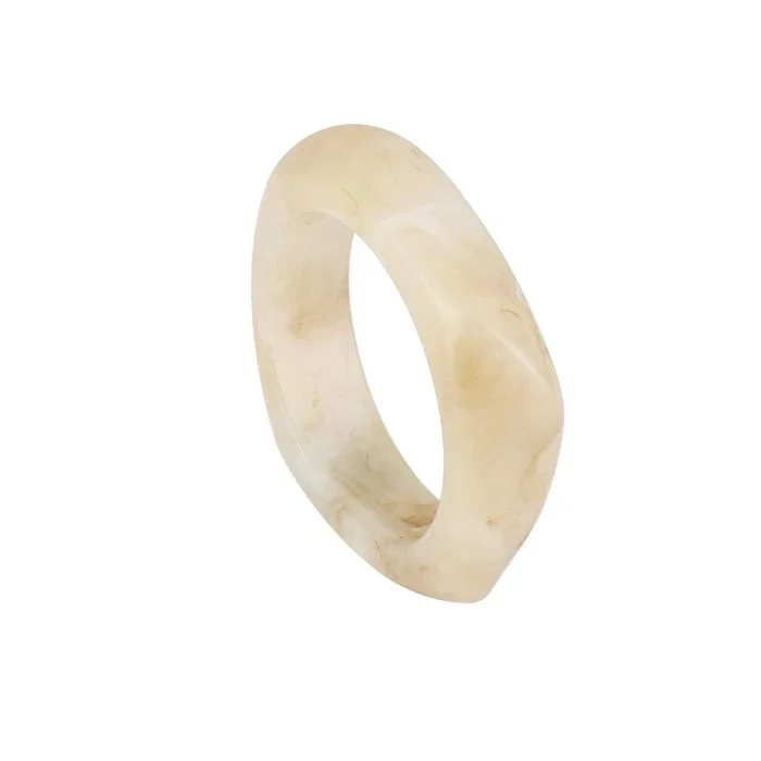 armband - bangle crème/beige