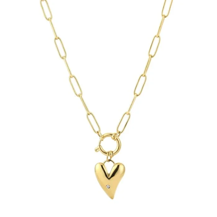 ketting - elin goud