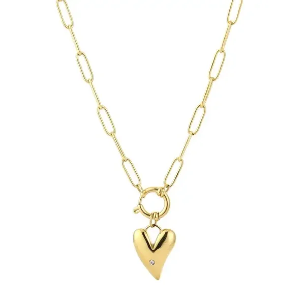 ketting - elin goud