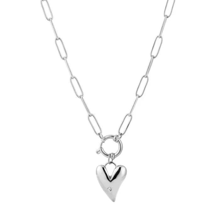 ketting - elin zilver