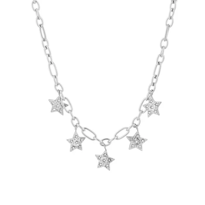 ketting - yara zilver