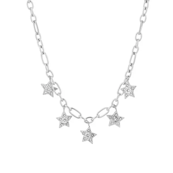 ketting - yara zilver