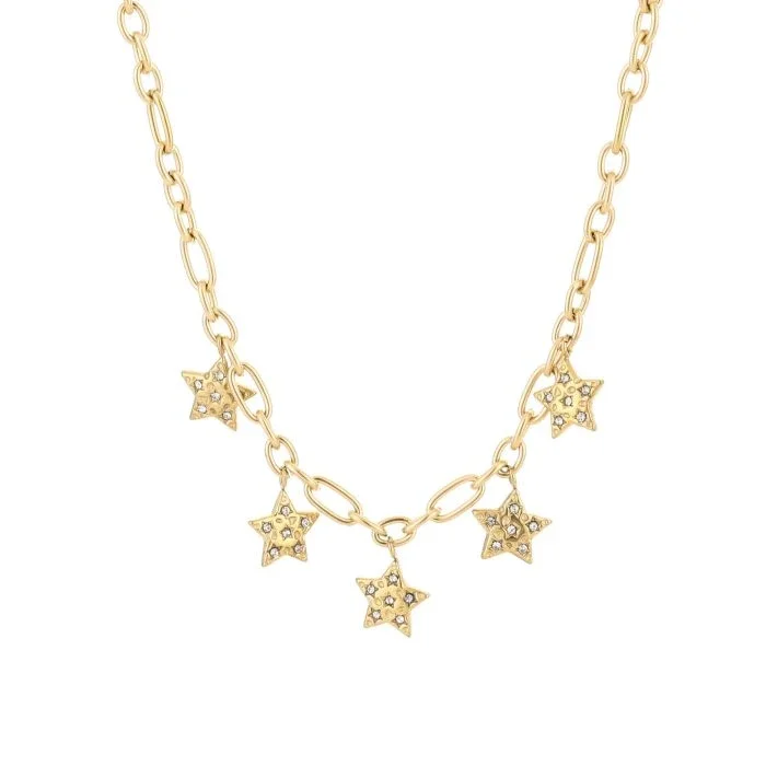 ketting - yara goud
