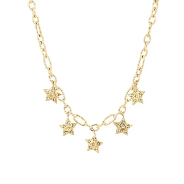 ketting - yara goud