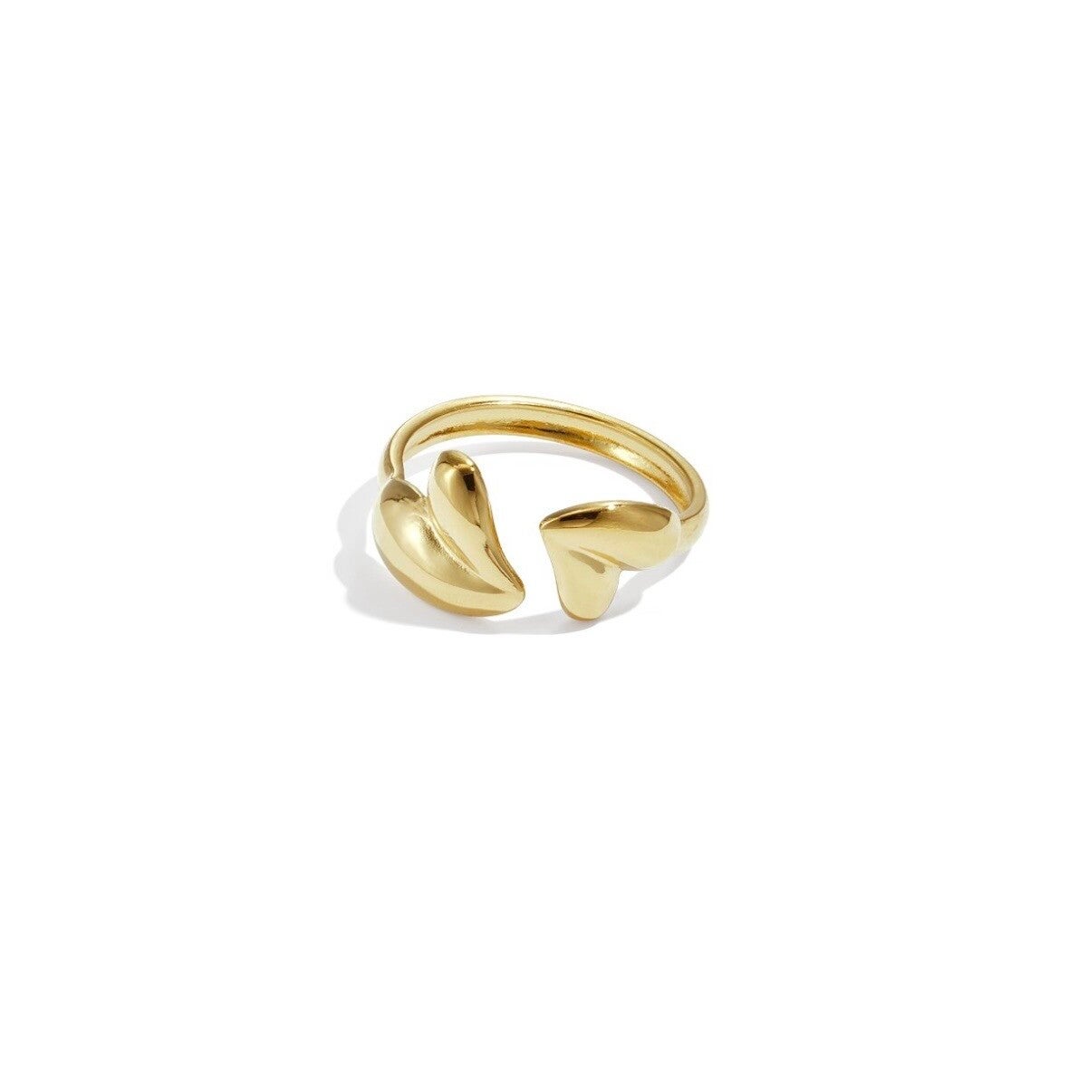 ring - julia goud