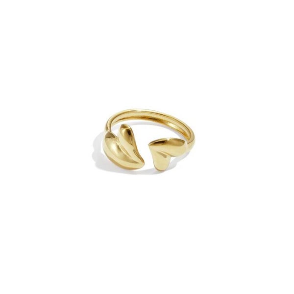 ring - julia goud