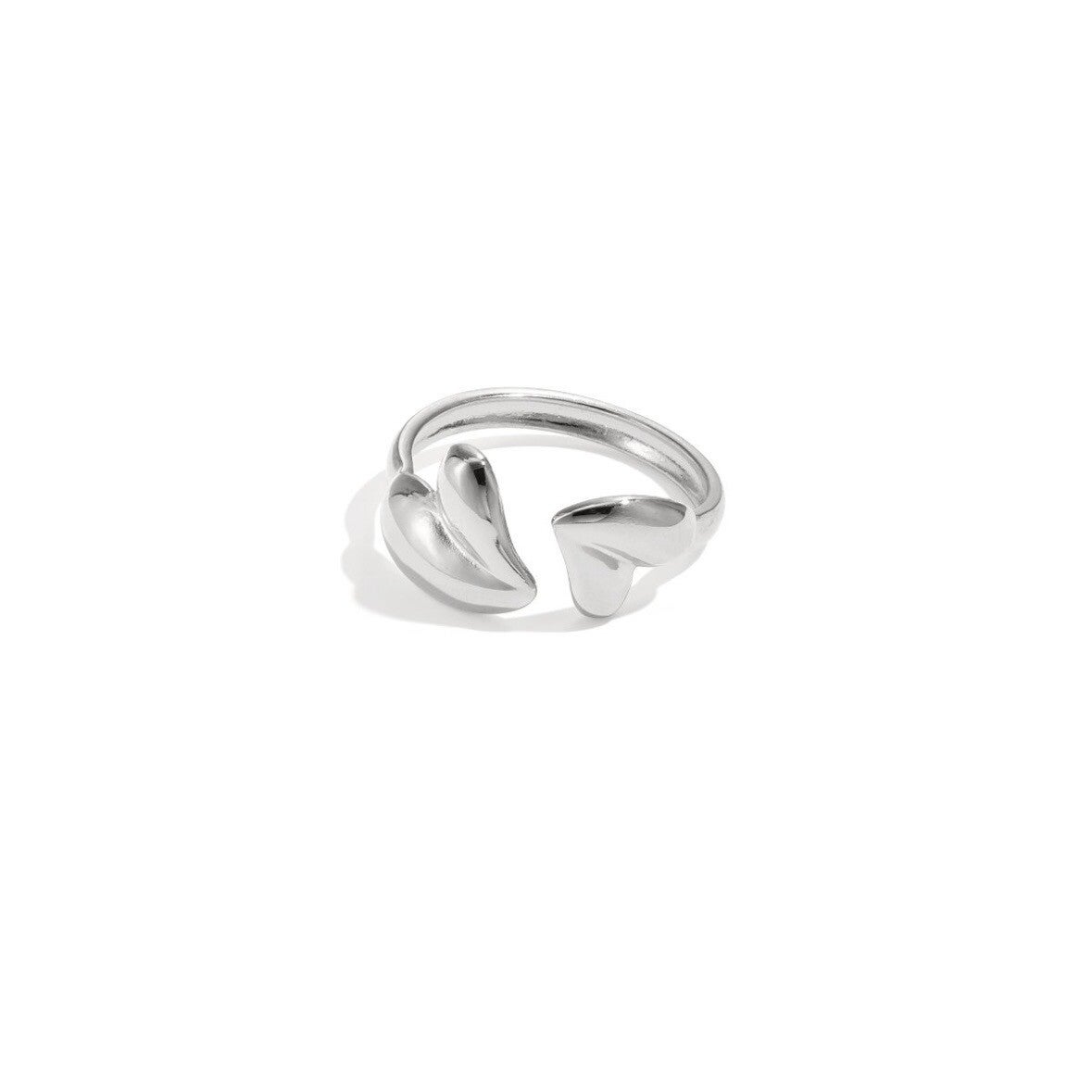 ring - julia zilver