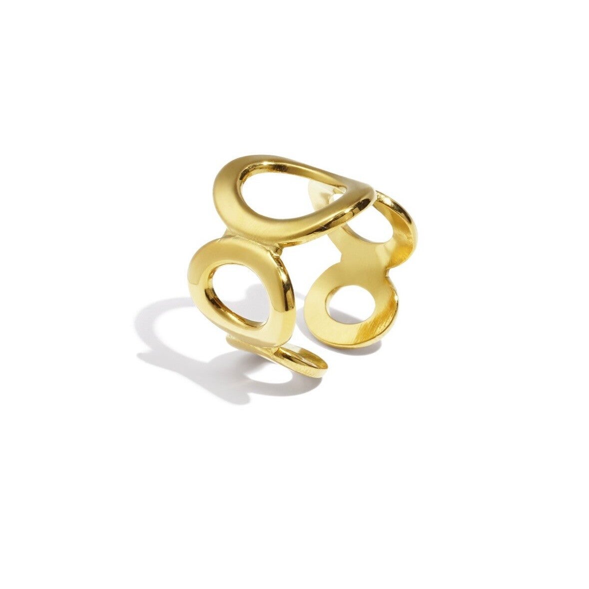 ring - eva goud