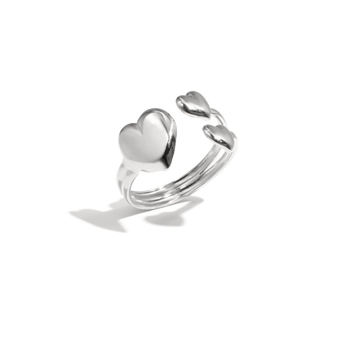 ring - noor zilver