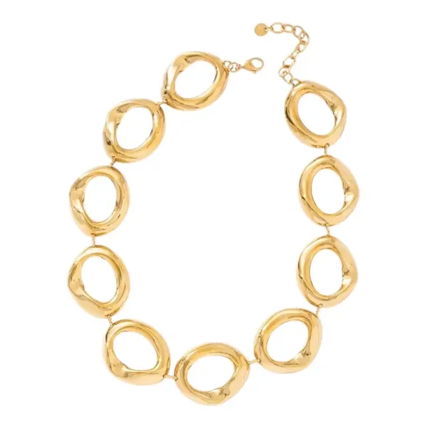 ketting - suzie goud