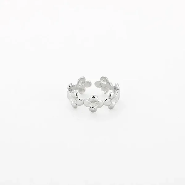 ring - lisa zilver