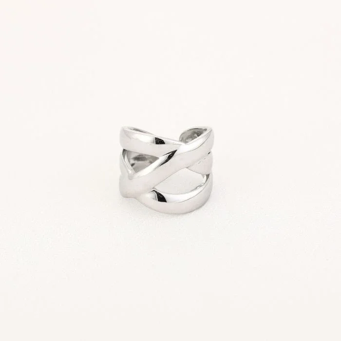 ring - mae zilver