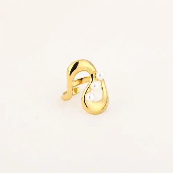 ring - ava goud