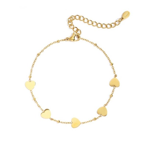 armband - ayla goud