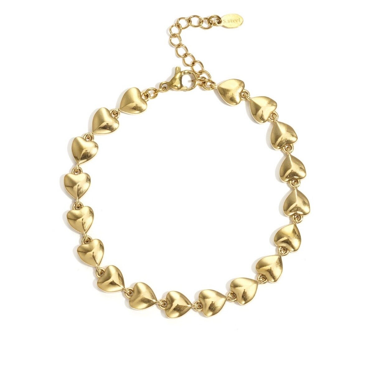 armband - lina goud